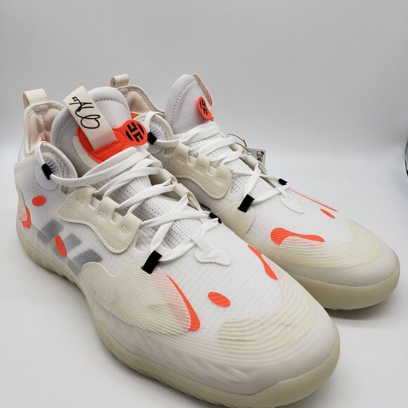 Adidas Men's Harden Vol. 5 Futurenatural Tokyo Shoes GY6374 Size 16 NWT - Picture 6 of 12